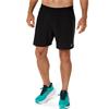 ASICS Gents Road 7 Inches Shorts Performance Black