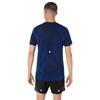 Asics Gents Road Seamless Short Sleeve Top Midnight