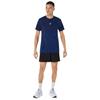 Asics Gents Road Seamless Short Sleeve Top Midnight