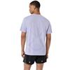 ASICS Gents Road Seamless Short Sleeve Top Vapour