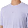 ASICS Gents Road Seamless Short Sleeve Top Vapour