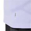 Asics Gents Road Seamless Short Sleeve Top Performance White