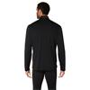 ASICS Core Long Sleeve ½ Zip Winter Top Performance Black
