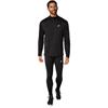 ASICS Core Long Sleeve ½ Zip Winter Top Performance Black
