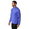 ASICS Core Long Sleeve ½ Zip Winter Top Dark Cobalt