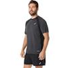 ASICS Gents Road Short Sleeve Top Performance Black