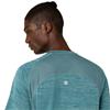 ASICS Gents Road Short Sleeve Top Foggy Teal