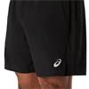 ASICS Gents Icon 7 Inch Short Performance Black