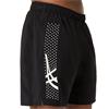 ASICS Gents Icon 7 Inch Short Performance Black