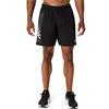 ASICS Gents Icon 7 Inch Short Performance Black