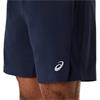 ASICS Gents Icon 7 Inch Short Midnight Cream