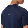 ASICS Gents Road Fade Short Sleeve Top Midnight