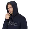 Asics Gents OTH Hoodie Midnight - Birch
