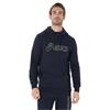 Asics Gents OTH Hoodie Midnight - Birch
