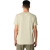 ASICS Gents Logo Short Sleeve T-Shirt Mantle Green 