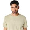 ASICS Gents Logo Short Sleeve T-Shirt Mantle Green 