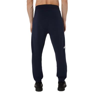 ASICS Gents Logo Sweat Pant Midnight Birch
