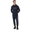 ASICS Gents Logo Sweat Pant Midnight Birch