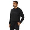 Asics Gents Sweatshirt Performance Black