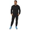 Asics Gents Sweatshirt Performance Black