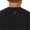 Asics Gents Sweatshirt Performance Black