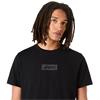 ASICS Gents Chest Logo T Shirt Performance Black