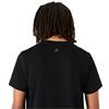 ASICS Gents Chest Logo T Shirt Performance Black