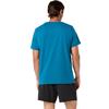 ASICS Gents Logo Graphic T Shirt Dark Teal