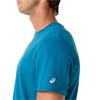 ASICS Gents Logo Graphic T Shirt Dark Teal