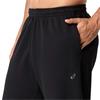 ASICS Gent Relaxed Pant Performance Black