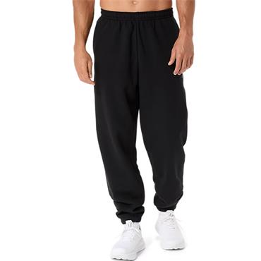 ASICS Gent Relaxed Pant Performance Black