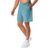 ASICS Gent Fleece Relaxed 7in Short Misty Pine