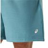 ASICS Gent Fleece Relaxed 7in Short Misty Pine