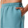 ASICS Gent Fleece Relaxed 7in Short Misty Pine