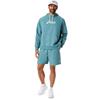 ASICS Gent Fleece Relaxed 7in Short Misty Pine