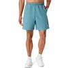 ASICS Gent Fleece Relaxed 7in Short Misty Pine