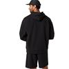 ASICS Gents French Terry Relaxed Pullover Hoodie Performance Black