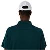 ASICS Gents Court Polo Shirt Saxon Green
