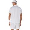 ASICS Gents Court Polo Shirt White