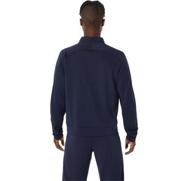 ASICS Gents Court Warm up Jacket Midnight