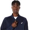 ASICS Gents Court Warm up Jacket Midnight