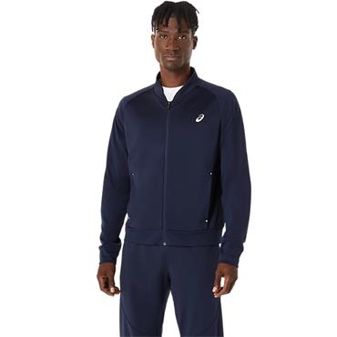 ASICS Gents Court Warm up Jacket Midnight