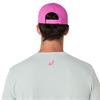 ASICS Gent Game Seasonal Graphic T Shirt Cold Moss