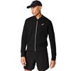 ASICS Gent Match Jacket Night Energy Performance Black