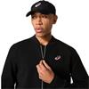 ASICS Gent Match Jacket Night Energy Performance Black