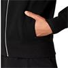 ASICS Gent Match Jacket Night Energy Performance Black