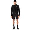 ASICS Gent Match Jacket Night Energy Performance Black
