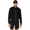 ASICS Gent Match Jacket Night Energy Performance Black