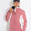 Abacus Ladies Links Stretch Rain Jacket Dusty Rose (881)