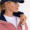 Abacus Ladies Links Stretch Rain Jacket Dusty Rose (881)